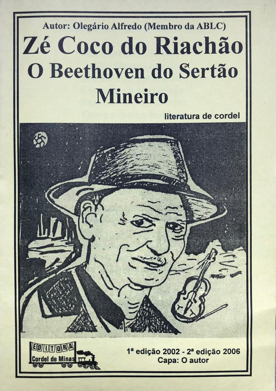 Zé Coco do Riachão - O Beethoven do Sertão Mineiro